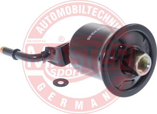 MASTER-SPORT 245K-KF-PCS-MS - Паливний фільтр autozip.com.ua
