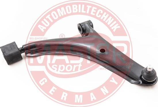 MASTER-SPORT 24668-PCS-MS - Важіль незалежної підвіски колеса autozip.com.ua