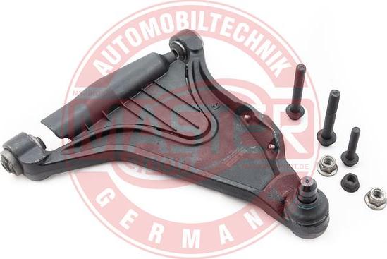 MASTER-SPORT 24604-SET-MS - Важіль незалежної підвіски колеса autozip.com.ua