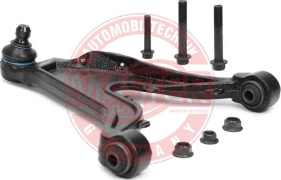 MASTER-SPORT 24605-SET-MS - Важіль незалежної підвіски колеса autozip.com.ua