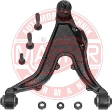 MASTER-SPORT 24605-SET-MS - Важіль незалежної підвіски колеса autozip.com.ua