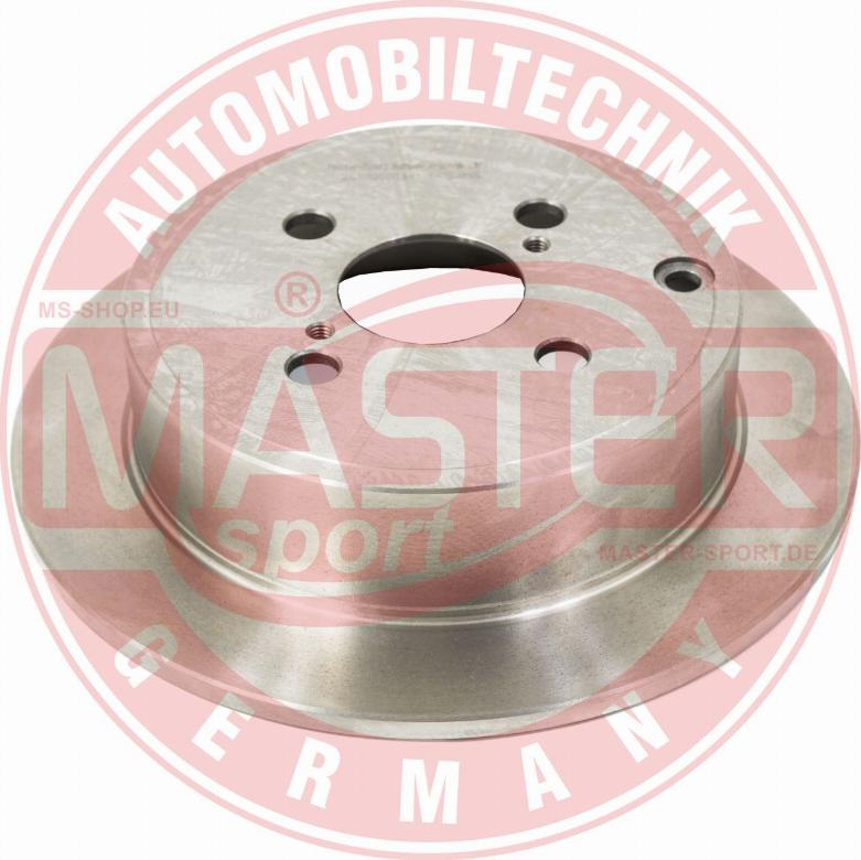 MASTER-SPORT 24010901381-PCS-MS - Гальмівний диск autozip.com.ua