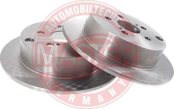 MASTER-SPORT 24010907111-SET-MS - Гальмівний диск autozip.com.ua