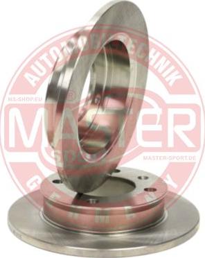 MASTER-SPORT 24011001481-SET-MS - Гальмівний диск autozip.com.ua