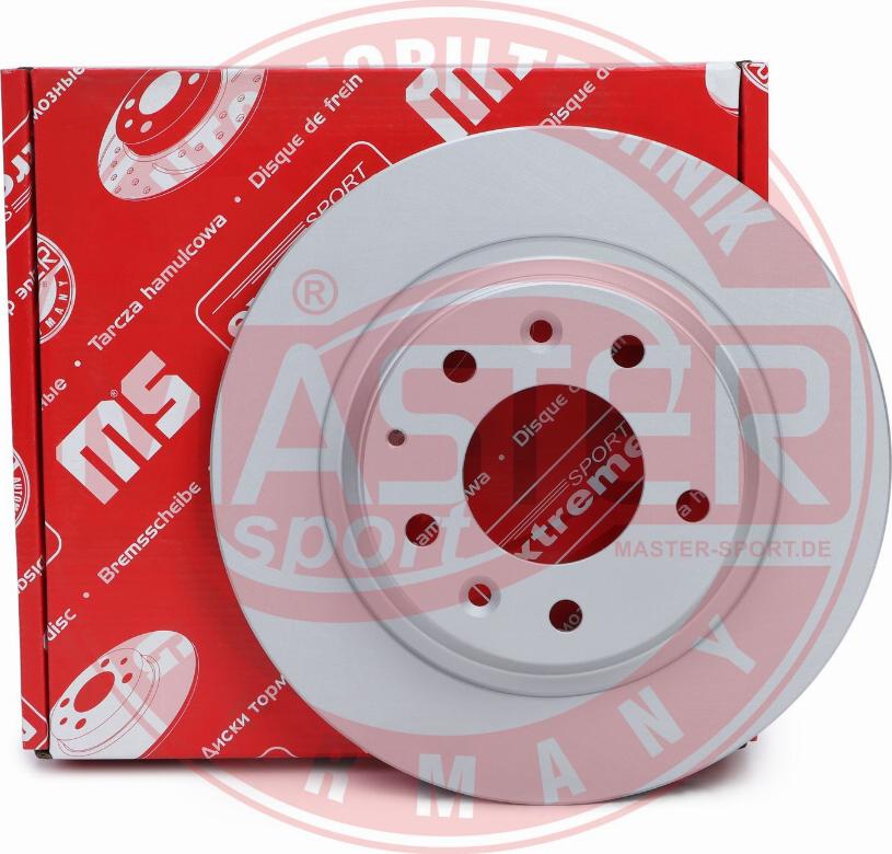 MASTER-SPORT 24011003021PR-PCS-MS - Гальмівний диск autozip.com.ua