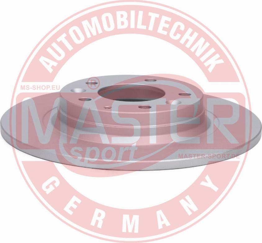 MASTER-SPORT 24011003021PR-PCS-MS - Гальмівний диск autozip.com.ua