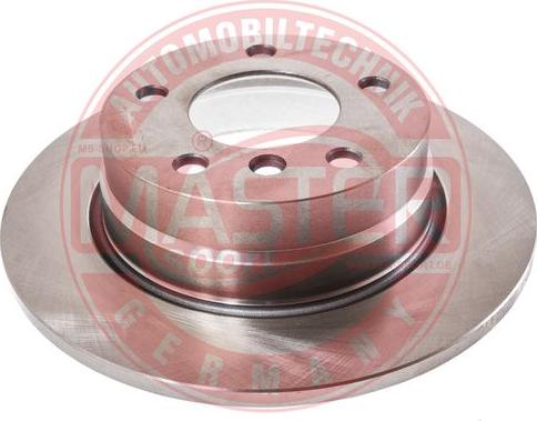 MASTER-SPORT 24011003141-PCS-MS - Гальмівний диск autozip.com.ua