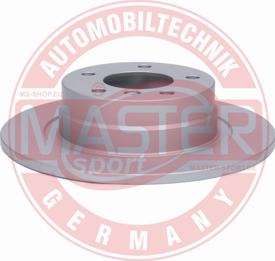 MASTER-SPORT 24011003151PR-PCS-MS - Гальмівний диск autozip.com.ua
