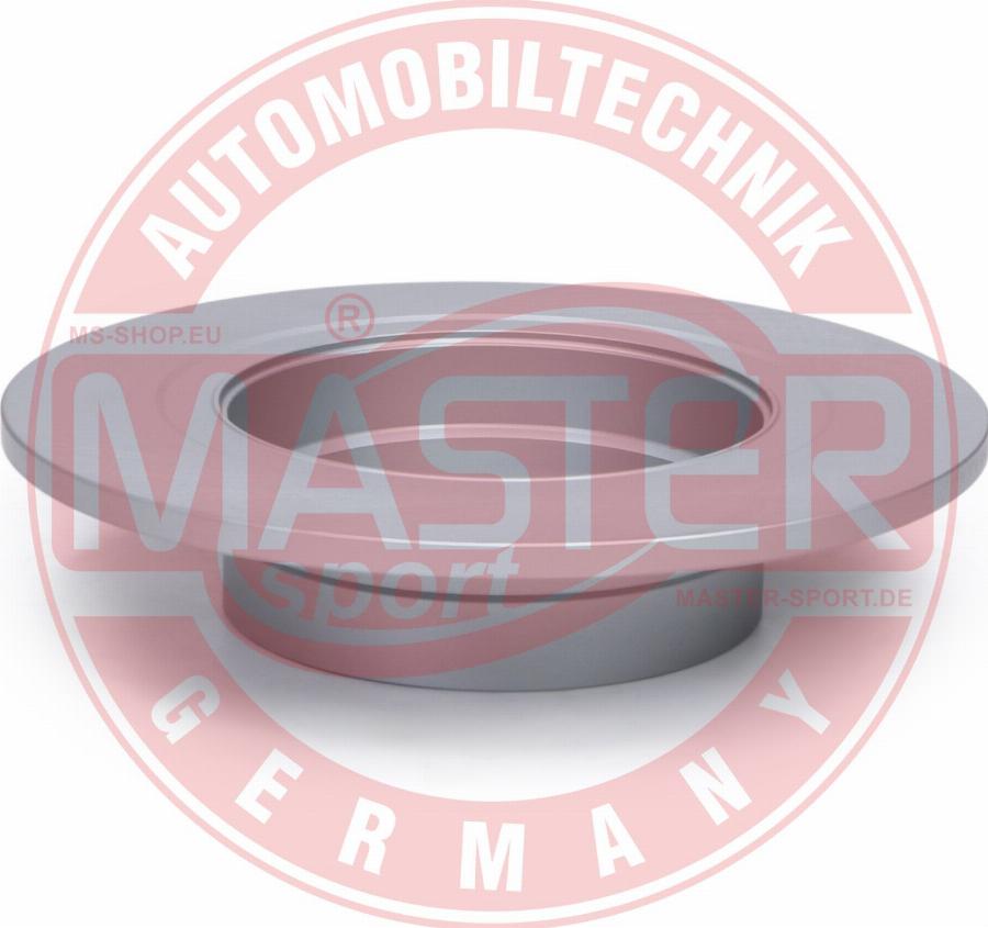 MASTER-SPORT 24011003151PR-PCS-MS - Гальмівний диск autozip.com.ua