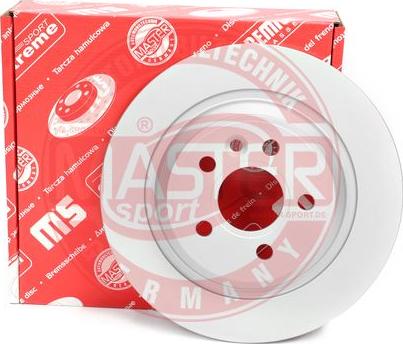 MASTER-SPORT 24011101471-PCS-MS - Гальмівний диск autozip.com.ua