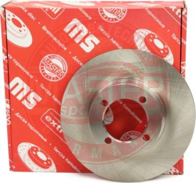MASTER-SPORT 24011101160-PCS-MS - Гальмівний диск autozip.com.ua