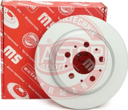 MASTER-SPORT 24011201511-PCS-MS - Гальмівний диск autozip.com.ua