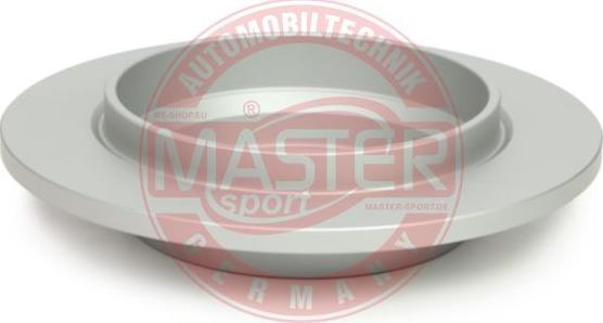 MASTER-SPORT 24011201511-PCS-MS - Гальмівний диск autozip.com.ua