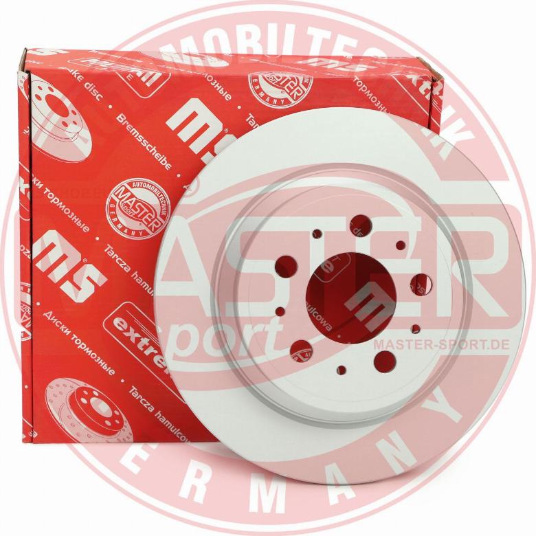 MASTER-SPORT 24011201511PR-PCS-MS - Гальмівний диск autozip.com.ua