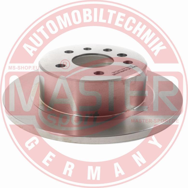MASTER-SPORT 24011201311-PCS-MS - Гальмівний диск autozip.com.ua