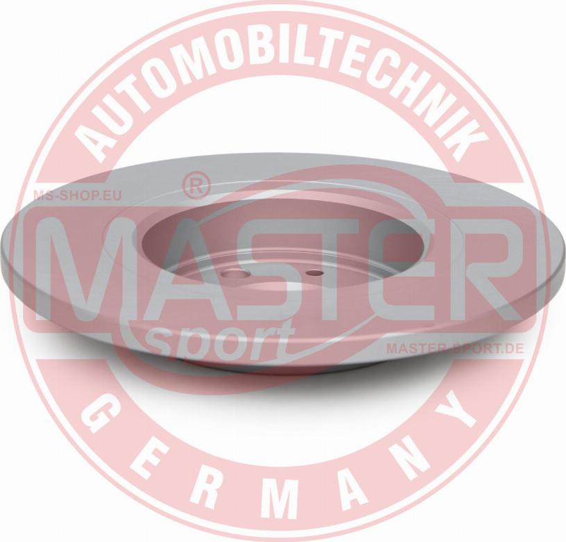 MASTER-SPORT 24011201711PR-PCS-MS - Гальмівний диск autozip.com.ua