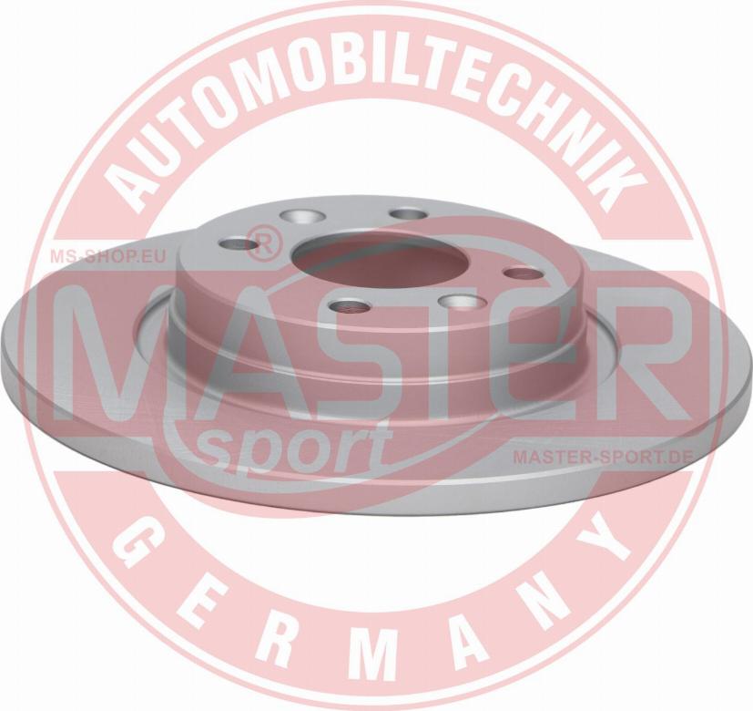 MASTER-SPORT 24011201711PR-PCS-MS - Гальмівний диск autozip.com.ua