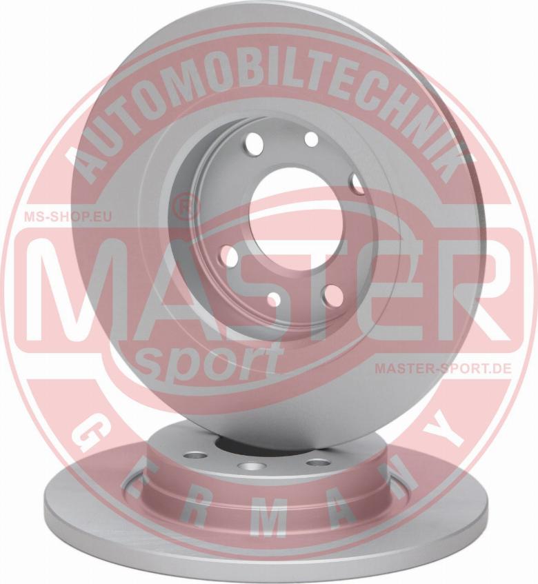 MASTER-SPORT 24011201711PR-SET-MS - Гальмівний диск autozip.com.ua