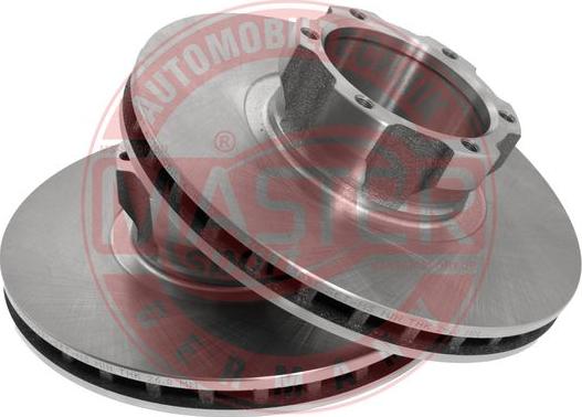 MASTER-SPORT 24013001031-SET-MS - Гальмівний диск autozip.com.ua