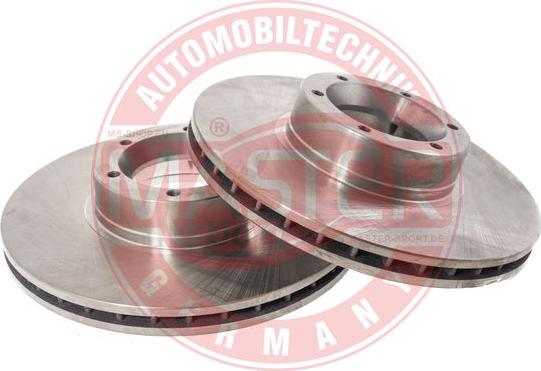 MASTER-SPORT 24012401621-SET-MS - Гальмівний диск autozip.com.ua
