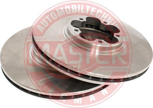 MASTER-SPORT 24012401671-SET-MS - Гальмівний диск autozip.com.ua
