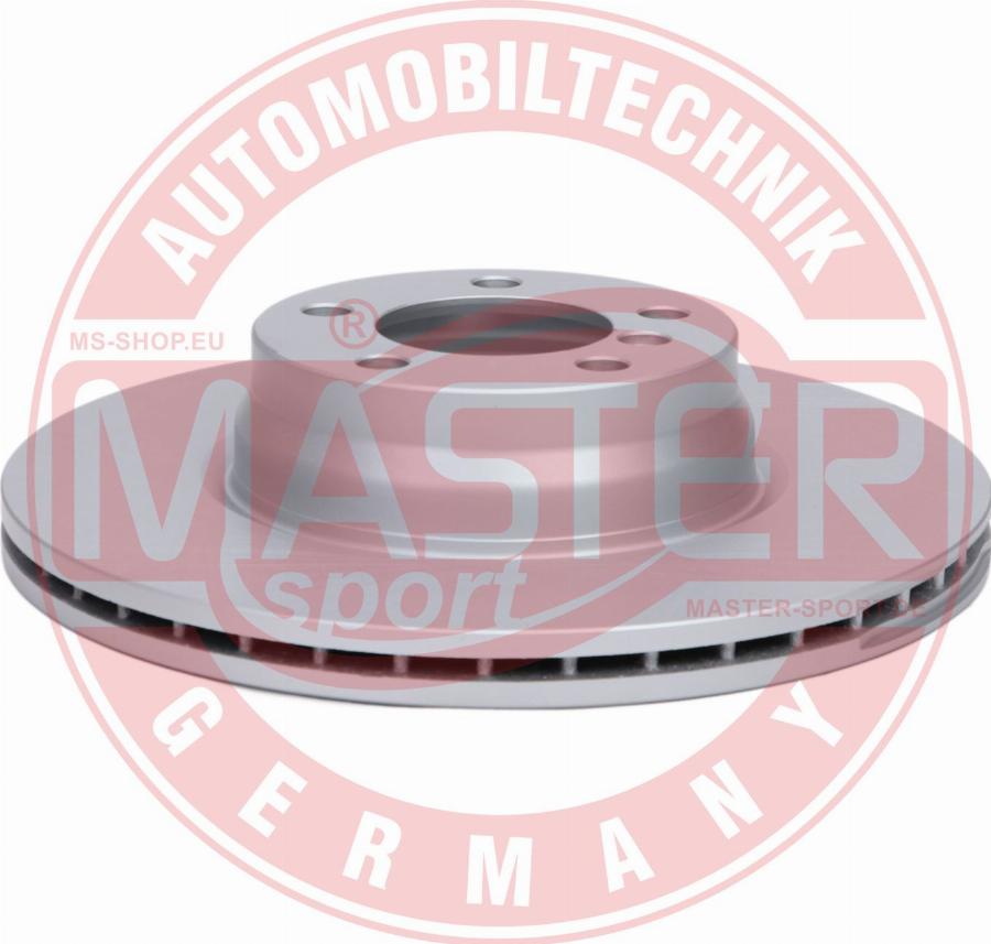 MASTER-SPORT 24012402481PR-PCS-MS - Гальмівний диск autozip.com.ua