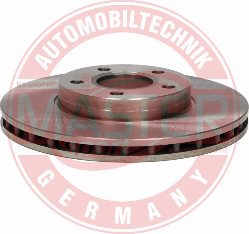 MASTER-SPORT 24012501991-PCS-MS - Гальмівний диск autozip.com.ua