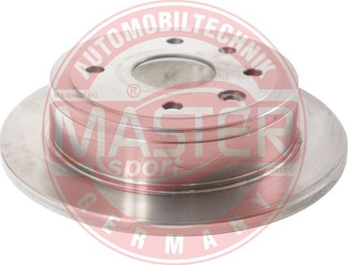 MASTER-SPORT 24012501991-PCS-MS - Гальмівний диск autozip.com.ua