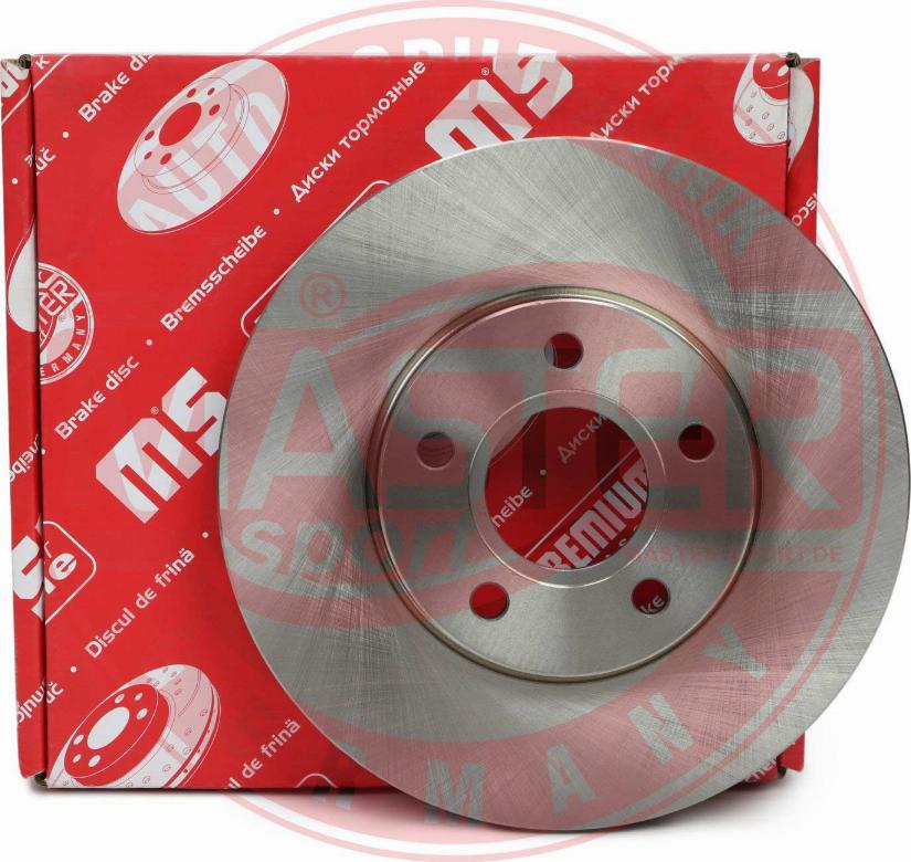 MASTER-SPORT 24012501991-PCS-MS - Гальмівний диск autozip.com.ua