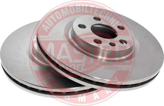 MASTER-SPORT 24012601041-SET-MS - Гальмівний диск autozip.com.ua