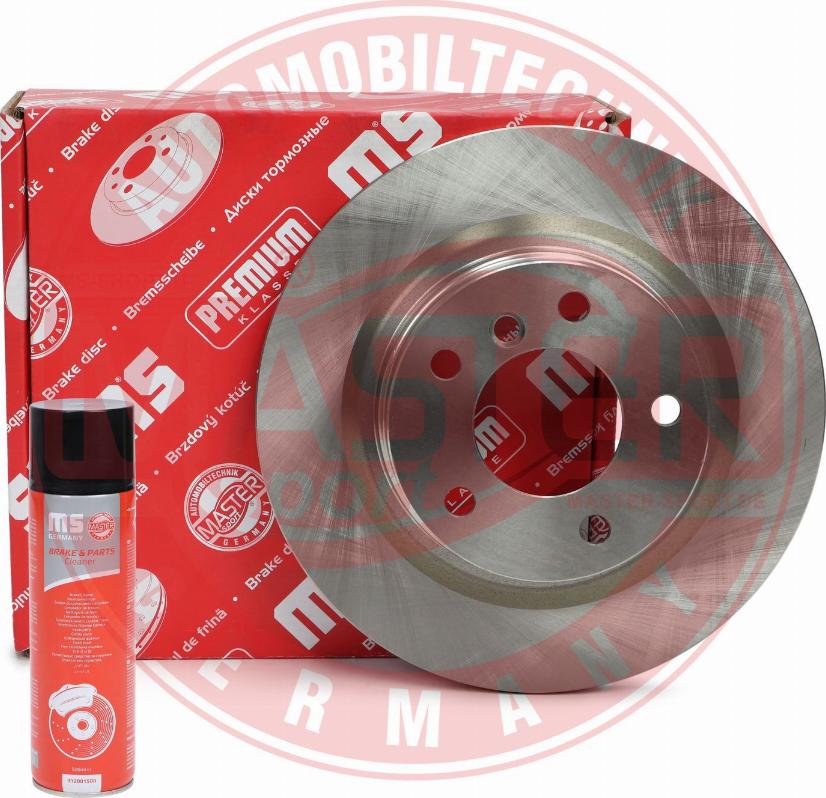 MASTER-SPORT 24012001951-PCS-MSP - Гальмівний диск autozip.com.ua
