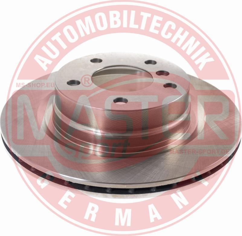 MASTER-SPORT 24012001951-PCS-MS - Гальмівний диск autozip.com.ua