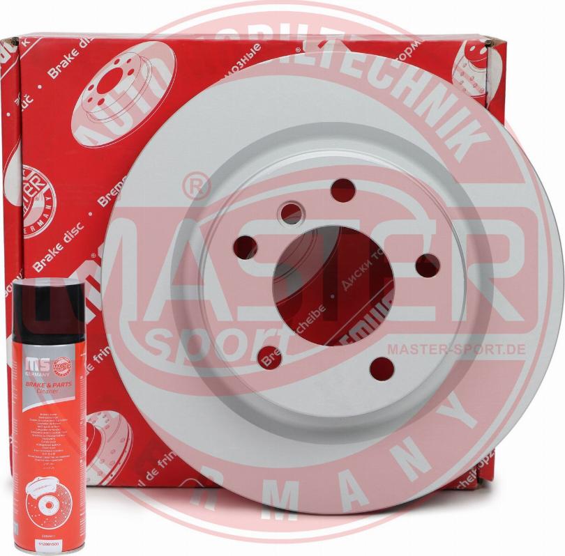MASTER-SPORT 24012001951PR-PCS-MSP - Гальмівний диск autozip.com.ua