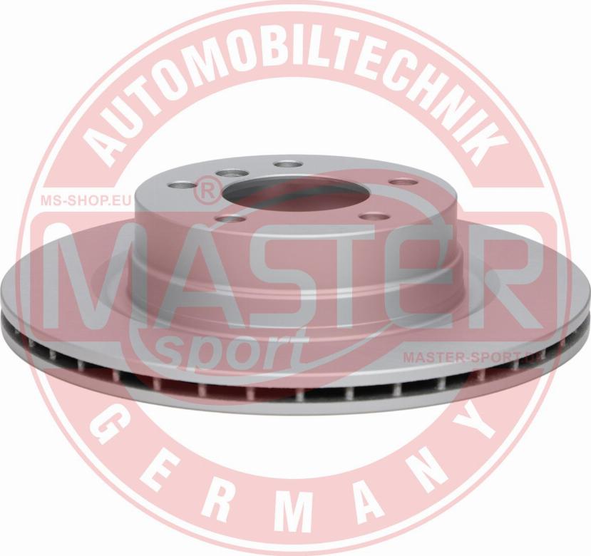 MASTER-SPORT 24012001951PR-PCS-MS - Гальмівний диск autozip.com.ua