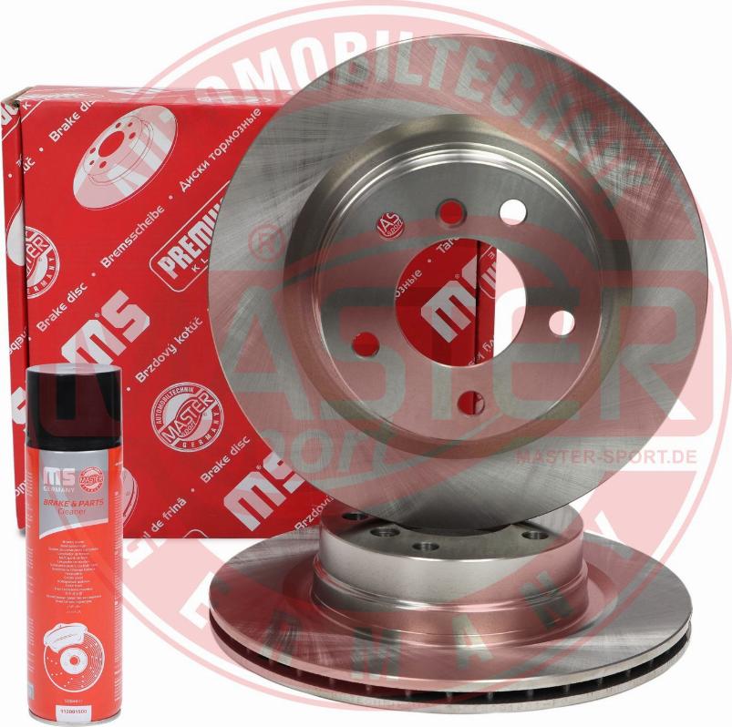 MASTER-SPORT 24012001951-SET-MSP - Гальмівний диск autozip.com.ua