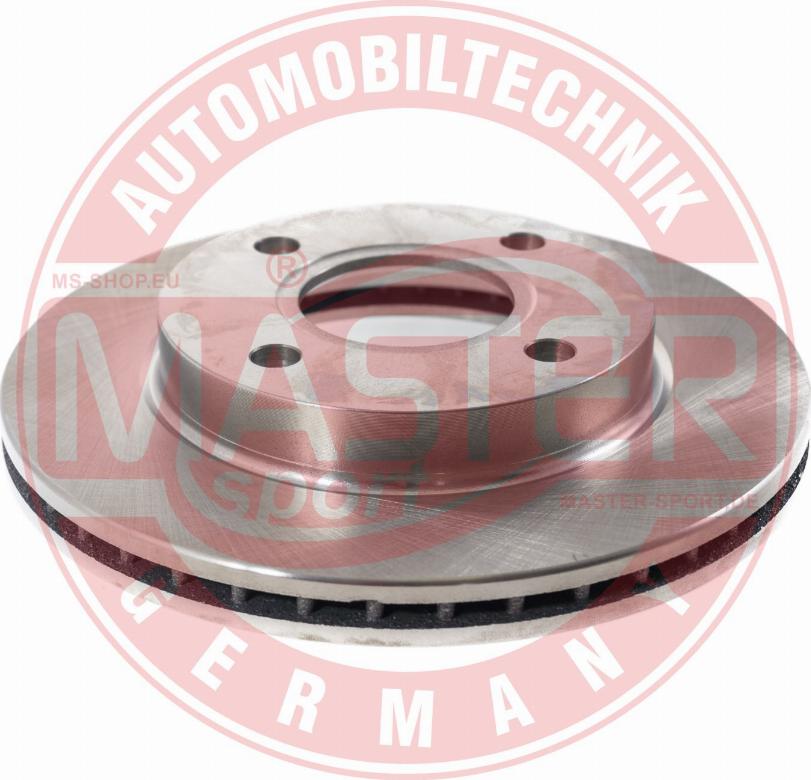 MASTER-SPORT 24012001471-PCS-MS - Гальмівний диск autozip.com.ua
