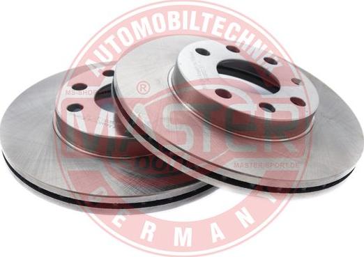 MASTER-SPORT 24012001151-SET-MS - Гальмівний диск autozip.com.ua
