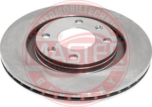 MASTER-SPORT 24012001331-PCS-MS - Гальмівний диск autozip.com.ua