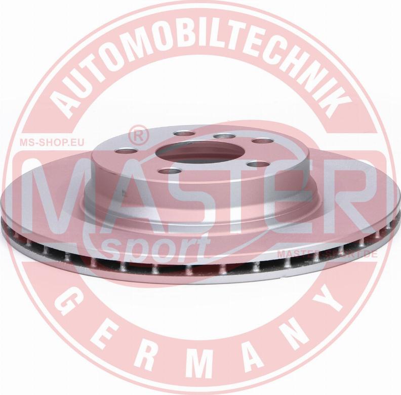 MASTER-SPORT 24012002441PR-PCS-MS - Гальмівний диск autozip.com.ua