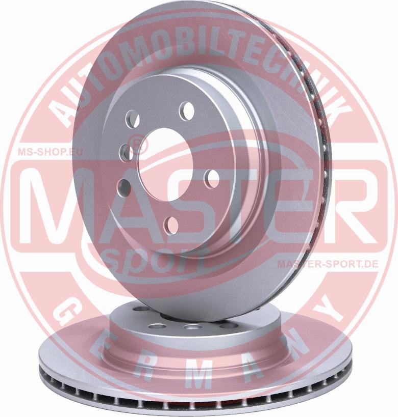 MASTER-SPORT 24012002441PR-SET-MS - Гальмівний диск autozip.com.ua