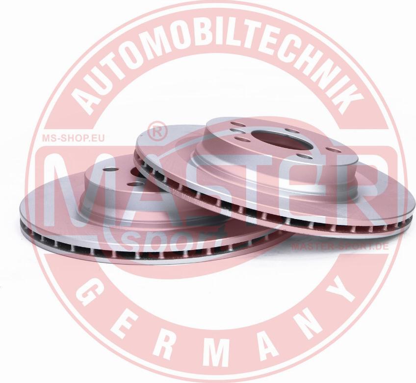 MASTER-SPORT 24012002441PR-SET-MS - Гальмівний диск autozip.com.ua