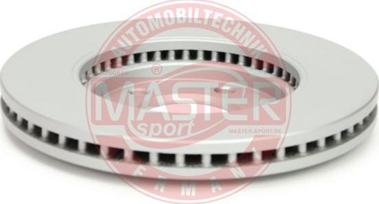 MASTER-SPORT 24012801481-PCS-MS - Гальмівний диск autozip.com.ua