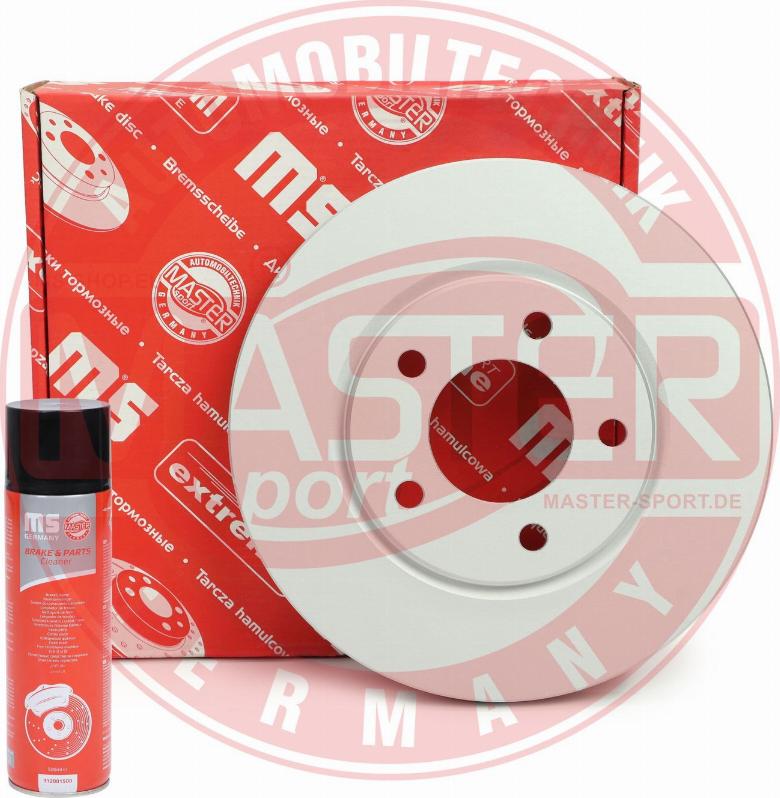 MASTER-SPORT 24012801481PR-PCS-MSP - Гальмівний диск autozip.com.ua