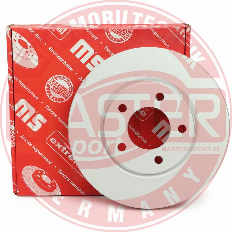 MASTER-SPORT 24012801481PR-PCS-MS - Гальмівний диск autozip.com.ua