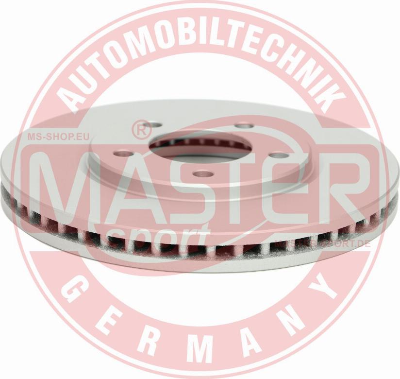 MASTER-SPORT 24012801481PR-PCS-MS - Гальмівний диск autozip.com.ua