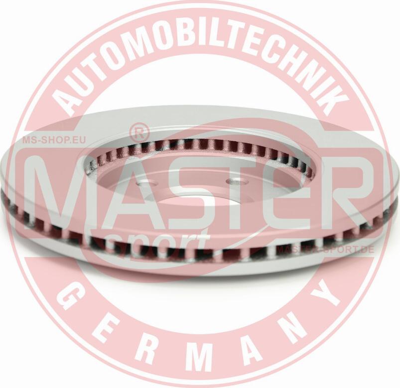 MASTER-SPORT 24012801481PR-PCS-MS - Гальмівний диск autozip.com.ua