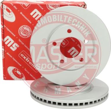 MASTER-SPORT 24012801481-SET-MS - Гальмівний диск autozip.com.ua