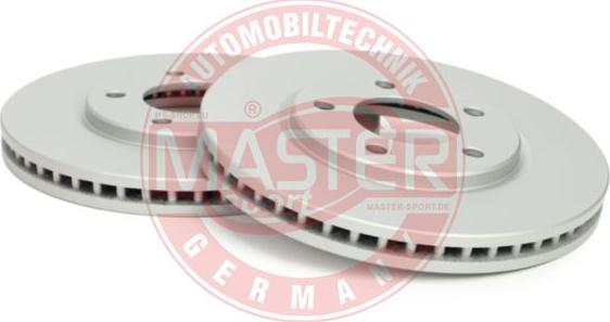 MASTER-SPORT 24012801481-SET-MS - Гальмівний диск autozip.com.ua