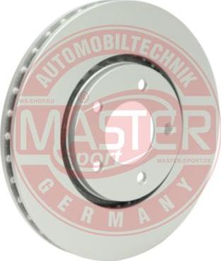 MASTER-SPORT 24012801471-PCS-MS - Гальмівний диск autozip.com.ua