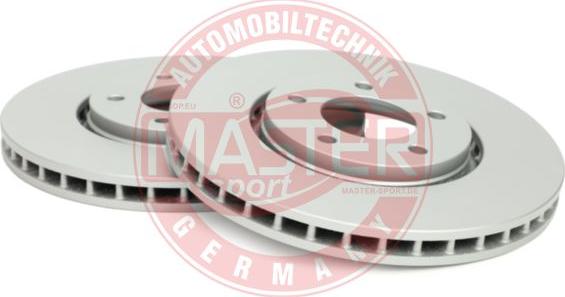 MASTER-SPORT 24012801471-SET-MS - Гальмівний диск autozip.com.ua